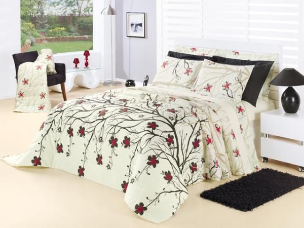 Kit Casal  Queem Desire 7 peças