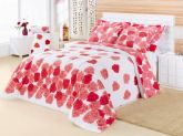 Kit Queem craft manta alta 7 peças Florales