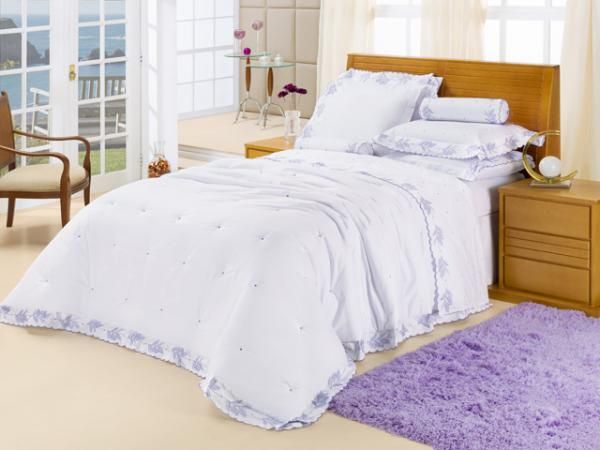 Kit Casal  Queem Delicale  9 peças