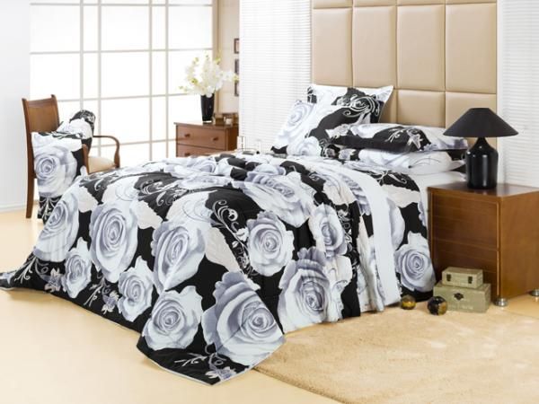 Kit Casal  Queem Desire 7 peças