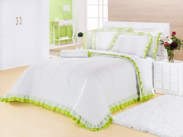 Kit Casal  Queem Serrana 7 peças