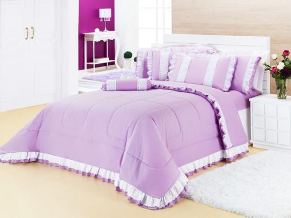 Kit Casal  Queem Serrana 7 peças