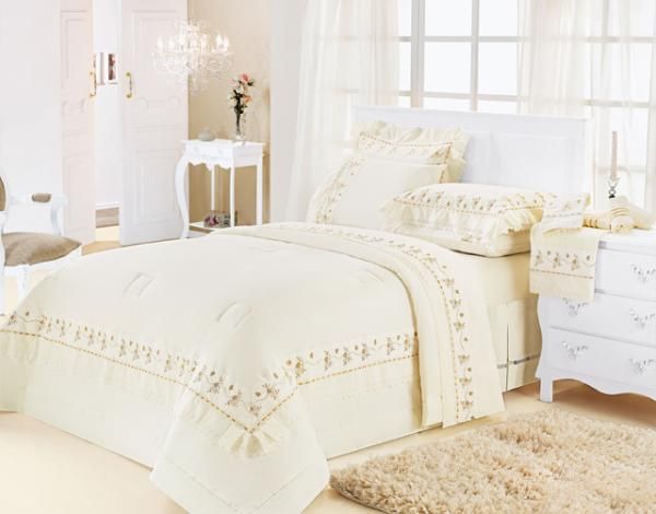 Kit Casal  Queem Lámour 5 pças